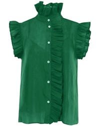 CHRISTY LYNN - Marfa Shirt - Lyst