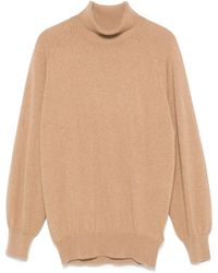 KHAITE - Percy Cashmere Sweater - Lyst