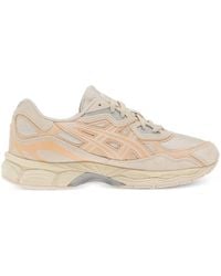 Asics - Gel-Nyc Lace-Up Sneakers - Lyst