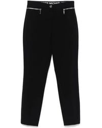 MICHAEL Michael Kors - Slim-Leg Trousers - Lyst