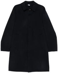 Aspesi - Virtuoso Single-Breasted Coat - Lyst