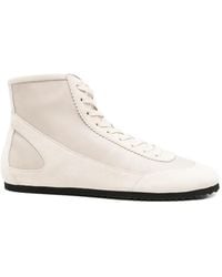 A.Emery - The Adams High Top Sneakers - Lyst