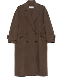 Antonelli - Vermouth Double-Breasted Coat - Lyst