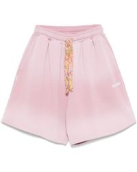 Bonsai - Spray Track Shorts - Lyst
