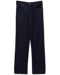 Rag & Bone - Vaqueros Rectos Holgados - Lyst