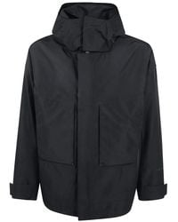 Herno - Hooded Parka Coat - Lyst