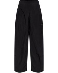 Y-3 - Wide-Leg Utility Trousers - Lyst