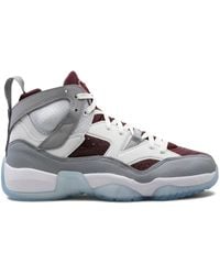 Nike - Jumpman Two Trey "Bordeaux" Sneakers - Lyst