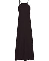 Proenza Schouler - Cut-out Detailing Sleeveless Dress - Lyst
