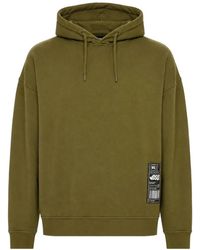 DSquared² - Logo-Patch Relaxed-Fit Hoodie - Lyst