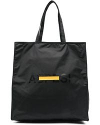 Aspesi - Shopper Met Logoprint - Lyst