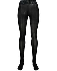 Wolford - Fatal 50 Seamless Tights - Lyst