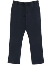 Marc O' Polo - Drawstring-Fastening Track Pants - Lyst
