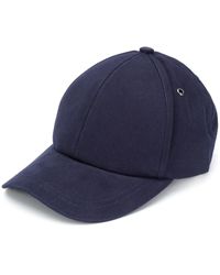 Paul Smith - Hats Blue - Lyst