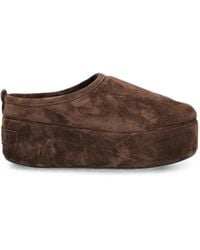 Balenciaga - Mules Alaska Soft À Plateforme - Lyst