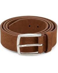Orciani - Nabucco Leather Belt - Lyst