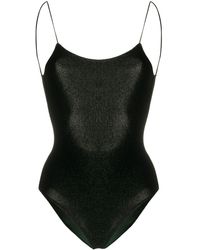 Oséree Costume intero Lumiére Maillot - Verde