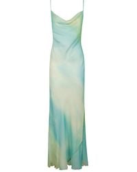 MVP WARDROBE - Cowl-Neck Maxi Dress - Lyst