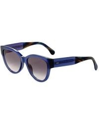Paul Smith - Etta Geometric-Frame Sunglasses - Lyst