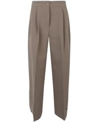 Frankie Shop - Doyer Pleated Trousers - Lyst