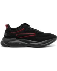 HUGO - Leon Running Sneakers - Lyst