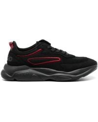 HUGO - Leon Running Sneakers - Lyst