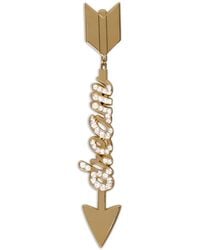 Red(V) - Arrow Embellished Earrings - Lyst