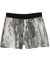 RC Outdoor Supply - Printed Shorts - Lyst