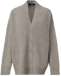 Fabiana Filippi - V-Neck Cardigan - Lyst