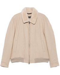 Manzoni 24 - Zip-Up Jacket - Lyst