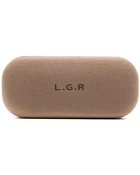 Lgr - Cat-Eye Frame Sunglasses - Lyst