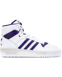 adidas - Rivalry Lace-Up Sneakers - Lyst