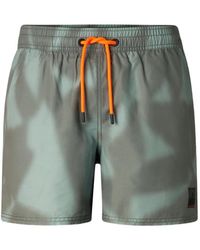 Bogner Fire + Ice - Nelson Swim Shorts - Lyst