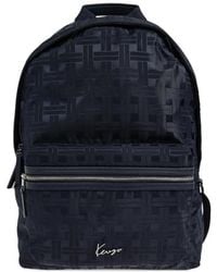 KENZO - Zaino Con Zip - Lyst