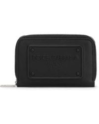 Dolce & Gabbana - Dolce&Gabbana Coin Holder Skin - Lyst