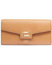 Lancel - Long Angele Wallet - Lyst