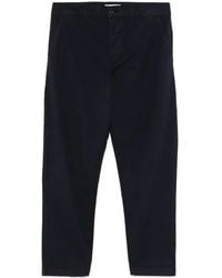 Universal Works - Pantalon Chino En Seersucker - Lyst