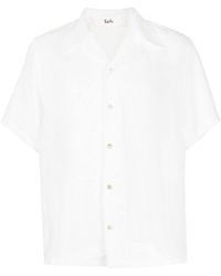 Séfr - Dalian Short-sleeved Shirt - Lyst