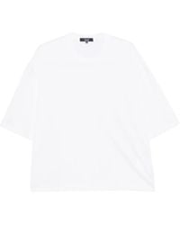 Comme des Garçons - Crew-Neck Boxy-Fit T-Shirt - Lyst