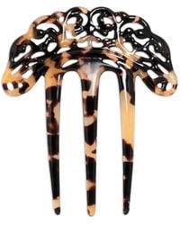 Jennifer Behr - Marbella Cut-Out Hair Pin - Lyst