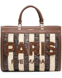 RUE MADAM PARIS - Tangeri Tote Bag - Lyst