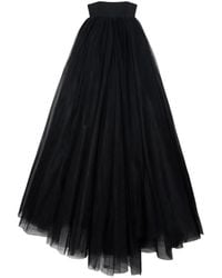 Off-White c/o Virgil Abloh - Big Tulle Dress - Lyst