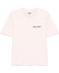 Agolde - X Rsvp Gallery Katoenen T-Shirt - Lyst