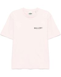 Agolde - X Rsvp Gallery Cotton T-Shirt - Lyst