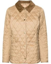 Barbour - Annandale Quilted Jacket - Lyst