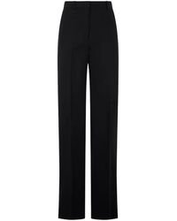 Max Mara - Vanesio Straight-Leg Tailored Trousers - Lyst