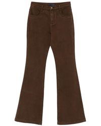 ELEH - Wide-Leg Jeans - Lyst