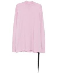 Rick Owens - Long-Sleeve Sweater - Lyst