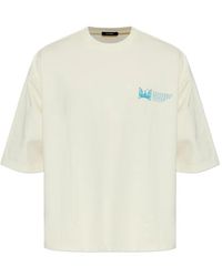 Willy Chavarria - Print T-Shirt - Lyst