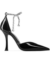 Jimmy Choo - Pompa Stevie 100Mm - Lyst